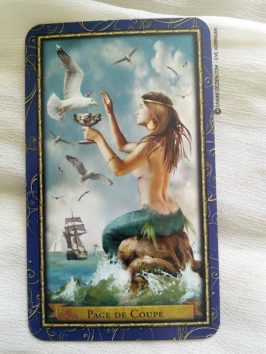 Le Tarot des Magiciens - Graine d'Eden