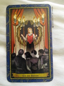 Le Tarot des Magiciens - Graine d'Eden