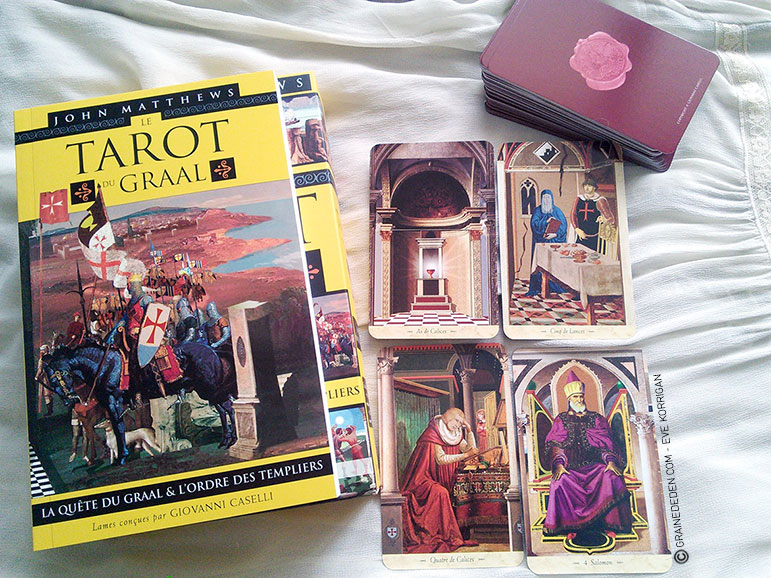 Tarot cartes Oracle