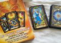 Le Tarot Doré de Ciro Marchetti - Le Tarot Simplifié de Josephine Ellershaw - Graine d'Eden