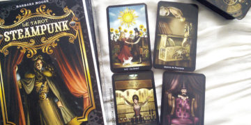 Le Tarot Steampunk de Barbara Moore