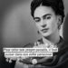 Citation Frida Kahlo - Pour créer son propre paradis, il faut puiser dans son enfer personnel. Graine d'Eden