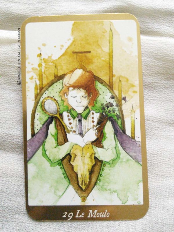 Oracle Des Forains De Mage Altiz Yohann Turi Graine Deden - 