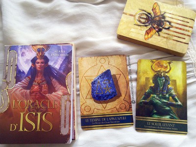 Tarot cartes Oracle