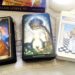 Cours de tarot gratuit - 3 coffrest de tarots divinatoires pour apprendre facilement Graine d'Eden - Eve Korrigan