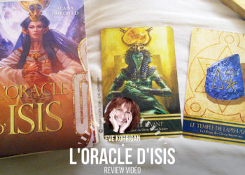 L'Oracle d'Isis de Alana Fairchild - Graine d'Eden Tarot et Oracle divinatoires - Revues, cours ..