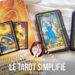 Le Tarot Doré de Ciro Marchetti - Le Tarot Simplifié de Josephine Ellershaw - Graine d'Eden