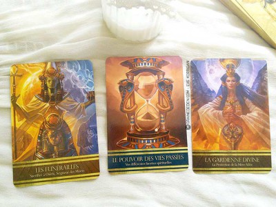 L'Oracle d'Isis de Alana Fairchild - Graine d'Eden Tarot et Oracle divinatoires - Revues, cours ..