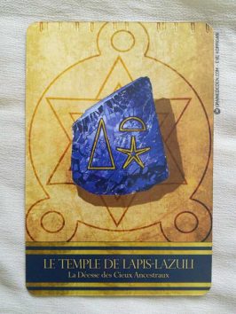 L'Oracle d'Isis de Alana Fairchild - Graine d'Eden Tarot et Oracle divinatoires - Revues, cours ..