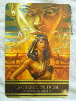 L'Oracle d'Isis de Alana Fairchild - Graine d'Eden Tarot et Oracle divinatoires - Revues, cours ..