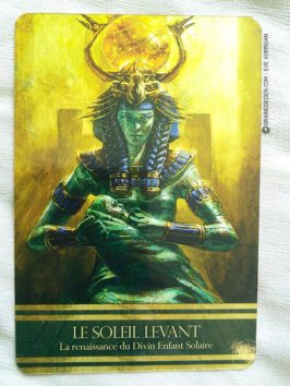 L'Oracle d'Isis de Alana Fairchild - Graine d'Eden Tarot et Oracle divinatoires - Revues, cours ..