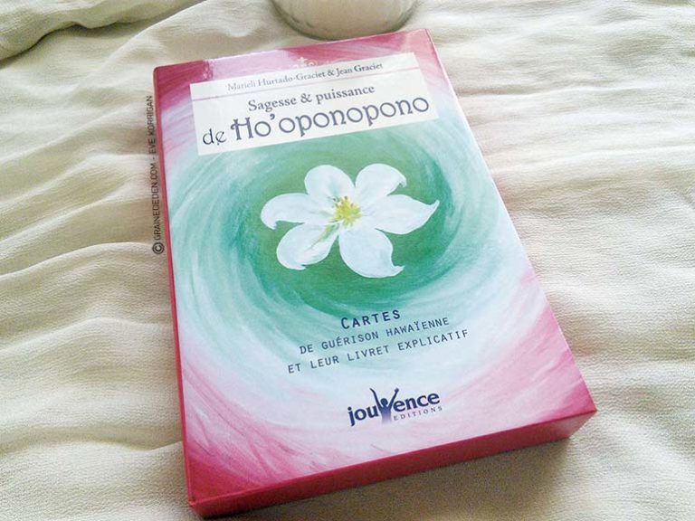 Sagesse et puissance de Ho'oponopono Cartes - Avis et review