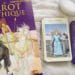 Tarot Mythique de Juliet Sharman-Burke et Liz Greene - Graine d'Eden la bibliothèque des Tarots, revue, review, présentation de Tarot et Oracle Divinatoires