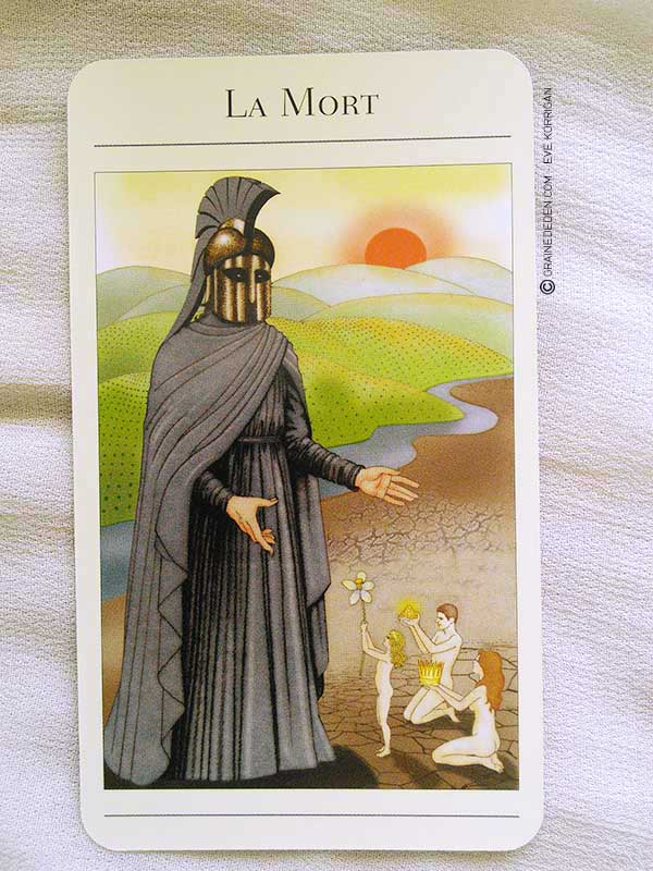 Coffret Le tarot Mythique - Greene, Liz, Sharman Burke