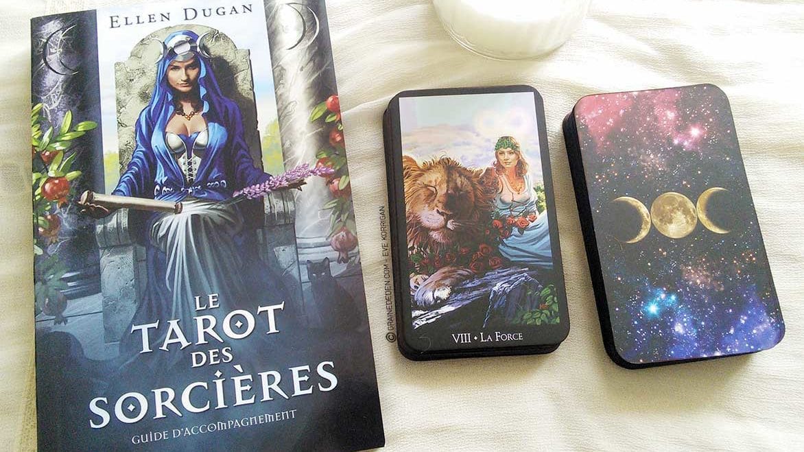 Tarot De Marseille Divinatoire, Jeu De Société La Roue De L'année