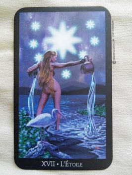 Le Tarot des Sorcières de Ellen Dugan et Mark Evans - Graine d'Eden la bibliothèque des Tarots, revue, review, présentation de Tarot et Oracle Divinatoires