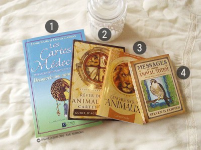 Animal Totem et médecine animale - quels sont les différents oracles divinatoires et comment bien choisir - Rêver de votre animal Totem - Les cartes médecines - Messages de votre animal Totem - Le langage secret des animaux - Graine d'Eden Review et cours de tarot et oracle divinatoires