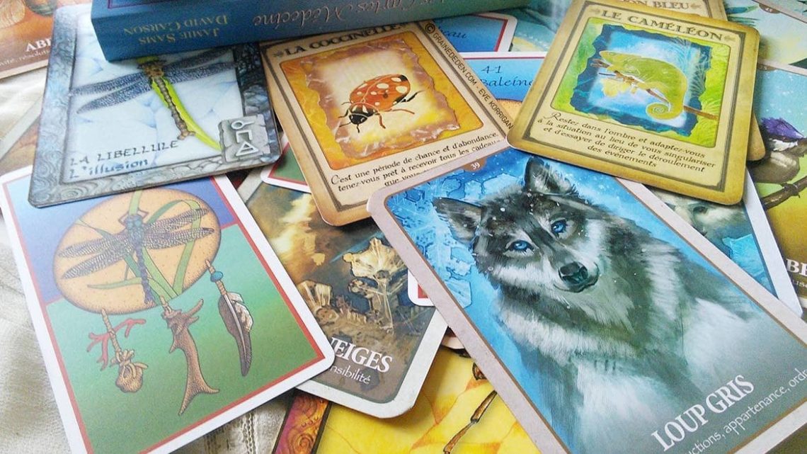 Animal Totem et médecine animale - quels sont les différents oracles divinatoires et comment bien choisir - Rêver de votre animal Totem - Les cartes médecines - Messages de votre animal Totem - Le langage secret des animaux - Graine d'Eden Review et cours de tarot et oracle divinatoires