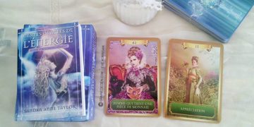 Les cartes Oracles de l'Energie