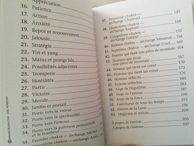 Cartes oracle de l'énergie de Sandra Anne Taylor présentation - Graine d'Eden présentation et review oracle divinatoire et tarot divinatoire - La bibliothèque interactive des Oracles divinatoires