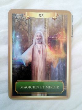 Cartes oracle de l'énergie de Sandra Anne Taylor présentation - Graine d'Eden présentation et review oracle divinatoire et tarot divinatoire - La bibliothèque interactive des Oracles divinatoires