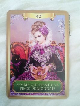 Cartes oracle de l'énergie de Sandra Anne Taylor présentation - Graine d'Eden présentation et review oracle divinatoire et tarot divinatoire - La bibliothèque interactive des Oracles divinatoires