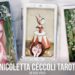 Nicoletta Ceccoli Tarot présentation et review de tarot divinatoire - Graine d'Eden La bibliothèque des Tarots divinatoires