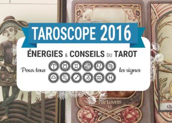 Tarot divinatoire oracle divinatoire horoscope 2016 pour tous les signes astrologiques. Animal Totem, tarot de Marseille et Rider-Waite, l'horoscope 2016 - Graine d'Eden