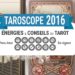 Tarot divinatoire oracle divinatoire horoscope 2016 pour tous les signes astrologiques. Animal Totem, tarot de Marseille et Rider-Waite, l'horoscope 2016 - Graine d'Eden