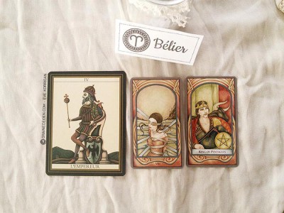 Tarot divinatoire oracle divinatoire- horoscope 2016 pour tous les signes astrologiques. Animal Totem, tarot de Marseille et Rider-Waite, l'horoscope 2016 - Graine d'Eden