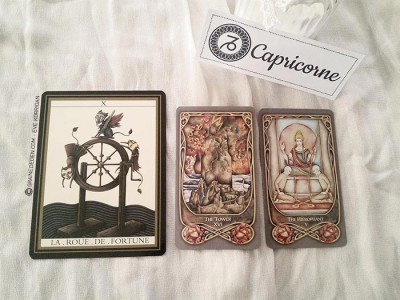 Tarot divinatoire oracle divinatoire- horoscope 2016 pour tous les signes astrologiques. Animal Totem, tarot de Marseille et Rider-Waite, l'horoscope 2016 - Graine d'Eden