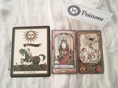 Tarot divinatoire oracle divinatoire- horoscope 2016 pour tous les signes astrologiques. Animal Totem, tarot de Marseille et Rider-Waite, l'horoscope 2016 - Graine d'Eden