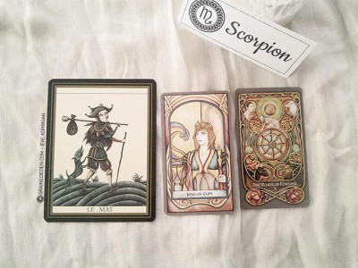 Tarot divinatoire oracle divinatoire- horoscope 2016 pour tous les signes astrologiques. Animal Totem, tarot de Marseille et Rider-Waite, l'horoscope 2016 - Graine d'Eden