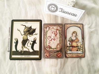 Tarot divinatoire oracle divinatoire- horoscope 2016 pour tous les signes astrologiques. Animal Totem, tarot de Marseille et Rider-Waite, l'horoscope 2016 - Graine d'Eden