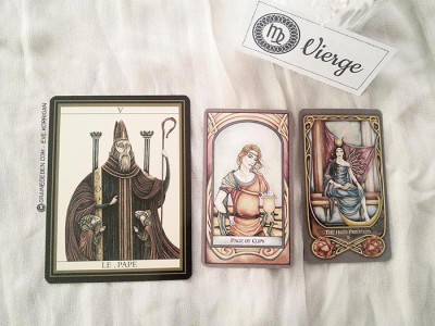 Tarot divinatoire oracle divinatoire- horoscope 2016 pour tous les signes astrologiques. Animal Totem, tarot de Marseille et Rider-Waite, l'horoscope 2016 - Graine d'Eden