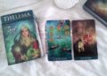 Thelema Tarot deck de Renata Lechner - Présentation et review de Tarot divinatoire - Graine d'Eden