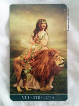 Thelema Tarot deck de Renata Lechner - Présentation et review de Tarot divinatoire - Graine d'Eden