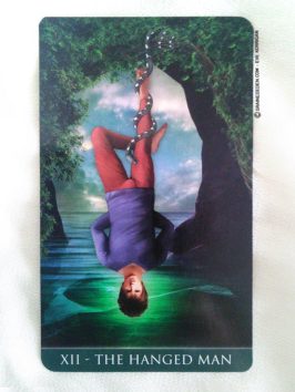 Thelema Tarot deck de Renata Lechner - Présentation et review de Tarot divinatoire - Graine d'Eden