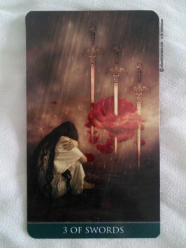 Thelema Tarot deck de Renata Lechner - Présentation et review de Tarot divinatoire - Graine d'Eden