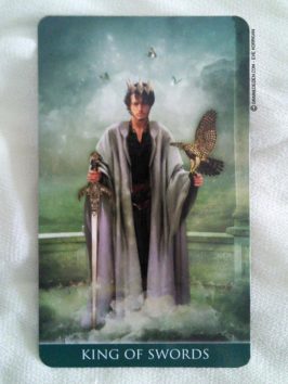 Thelema Tarot deck de Renata Lechner - Présentation et review de Tarot divinatoire - Graine d'Eden