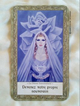 Les cartes Les Esprits des sites Sacrés de Cheryl Yambrach Rose - Graine d'Eden Présentation Oracle divinatoire et Tarot divinatoire