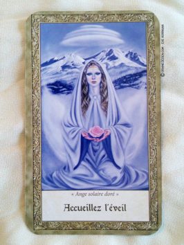 Les cartes Les Esprits des sites Sacrés de Cheryl Yambrach Rose - Graine d'Eden Présentation Oracle divinatoire et Tarot divinatoire