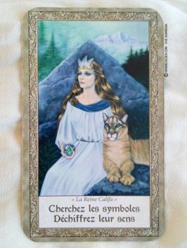 Les cartes Les Esprits des sites Sacrés de Cheryl Yambrach Rose - Graine d'Eden Présentation Oracle divinatoire et Tarot divinatoire