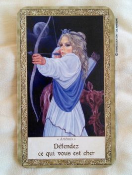 Les cartes Les Esprits des sites Sacrés de Cheryl Yambrach Rose - Graine d'Eden Présentation Oracle divinatoire et Tarot divinatoire