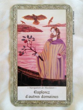 Les cartes Les Esprits des sites Sacrés de Cheryl Yambrach Rose - Graine d'Eden Présentation Oracle divinatoire et Tarot divinatoire