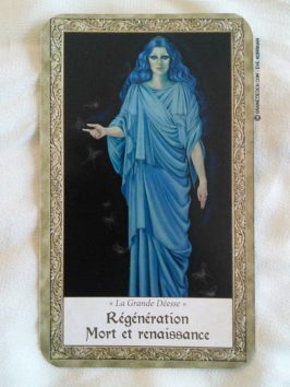 Les cartes Les Esprits des sites Sacrés de Cheryl Yambrach Rose - Graine d'Eden Présentation Oracle divinatoire et Tarot divinatoire