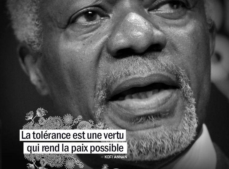 Chansons Sur La Paix Et La Tolérance