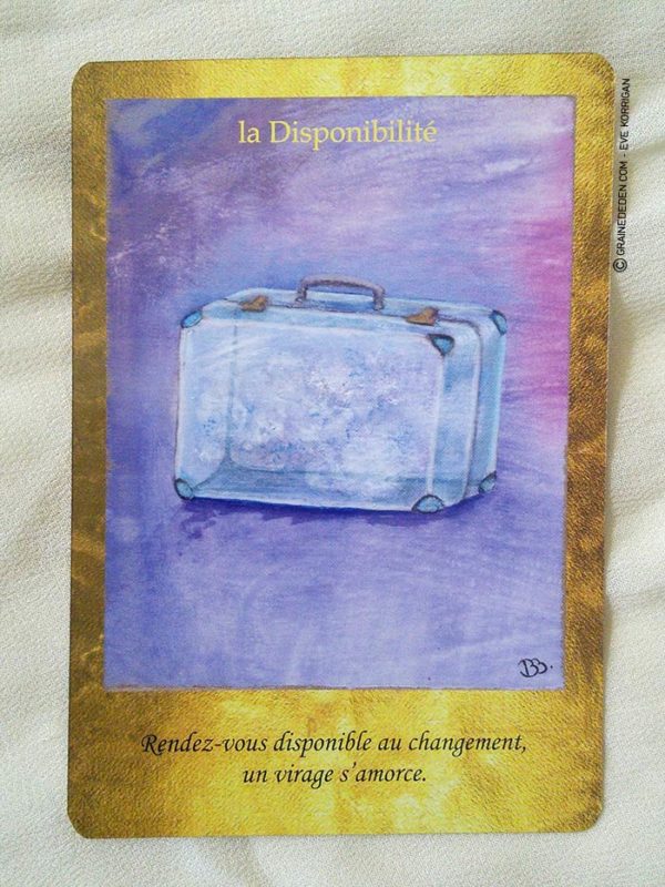 Cartes Les Portes de l'Intuition de Mielczareck et Brigitte Barberane - Review et présentation de cartes oracle - Graine d'Eden - Développement personnel, spiritualité, guidance, oracles et tarots divinatoires