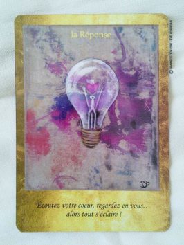 Cartes Les Portes de l'Intuition de Mielczareck et Brigitte Barberane - Review et présentation de cartes oracle - Graine d'Eden - Développement personnel, spiritualité, guidance, oracles et tarots divinatoires