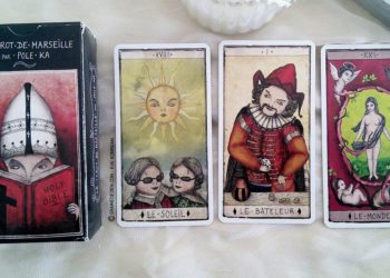 Le Tarot de Marseille par Pole-Ka - Présentation et review de Tarot divinatoire - Graine d'Eden